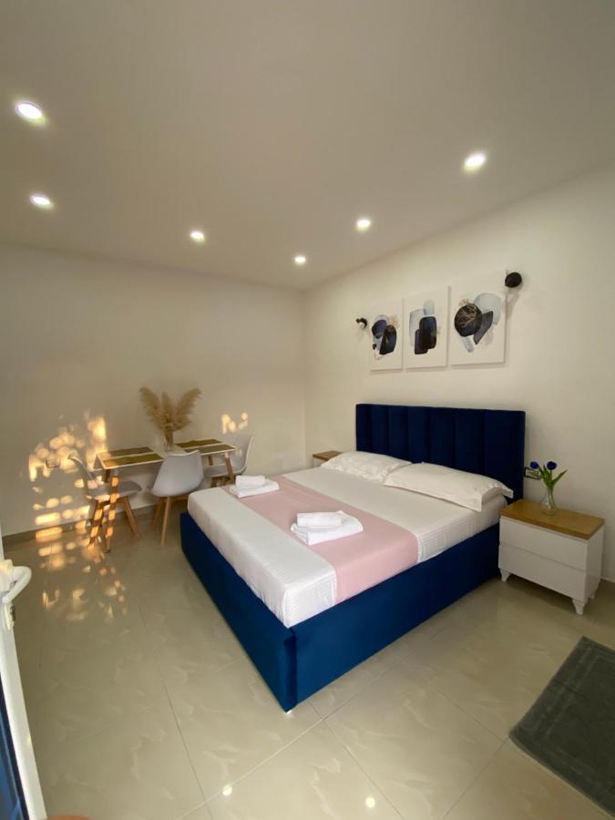 Ksamil Guest House Dea Exteriér fotografie
