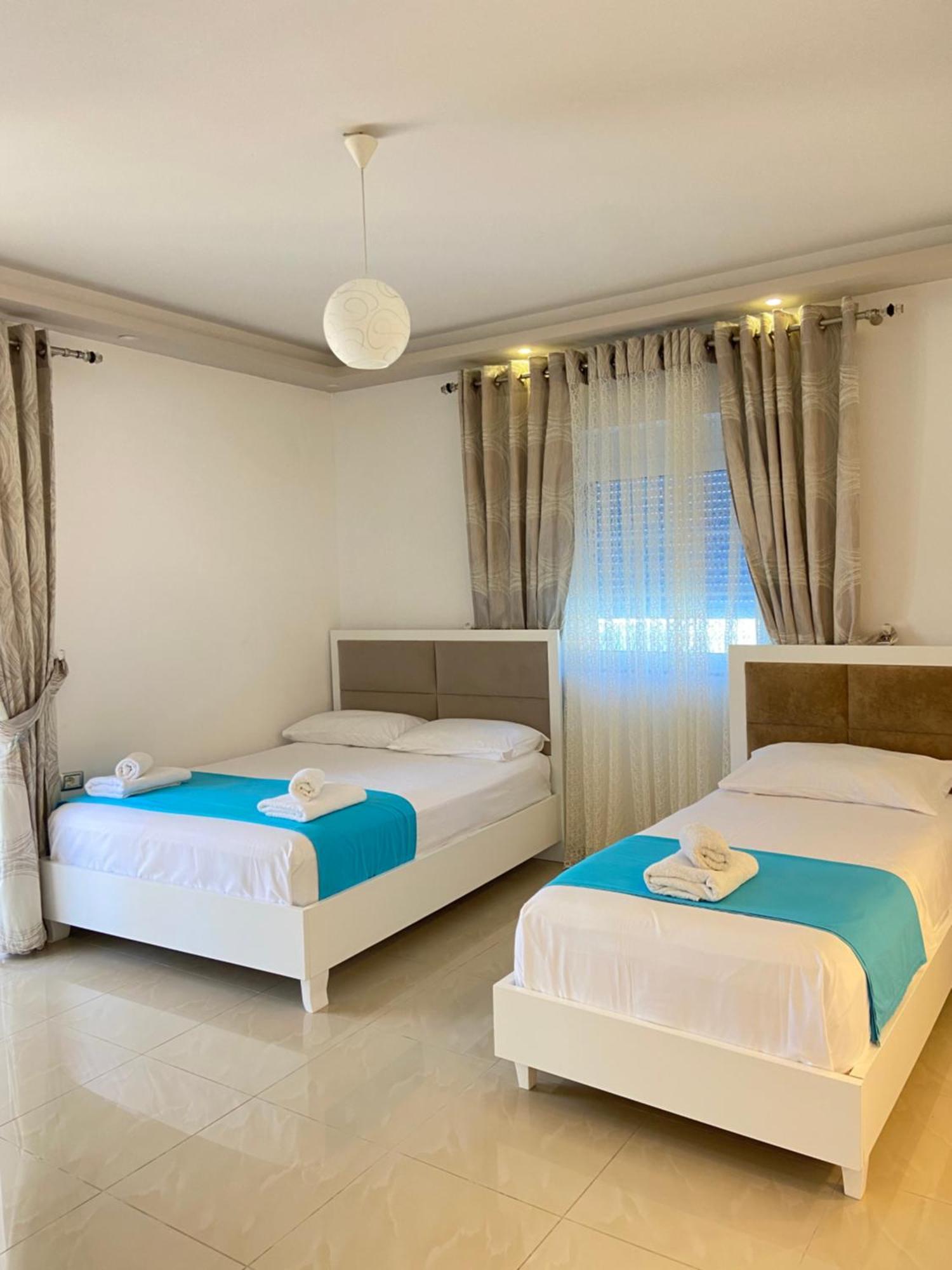 Ksamil Guest House Dea Exteriér fotografie